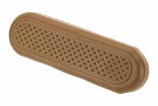 Coyote Brown Buttpad replacement for B5 Systems stocks